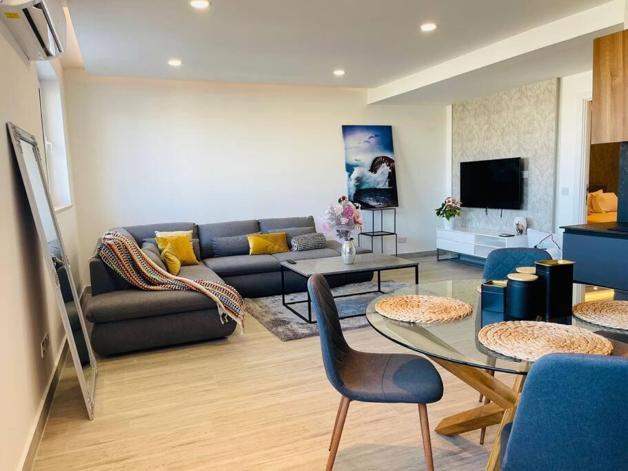 Ana Seafront Haven Apartment Gzira Dış mekan fotoğraf