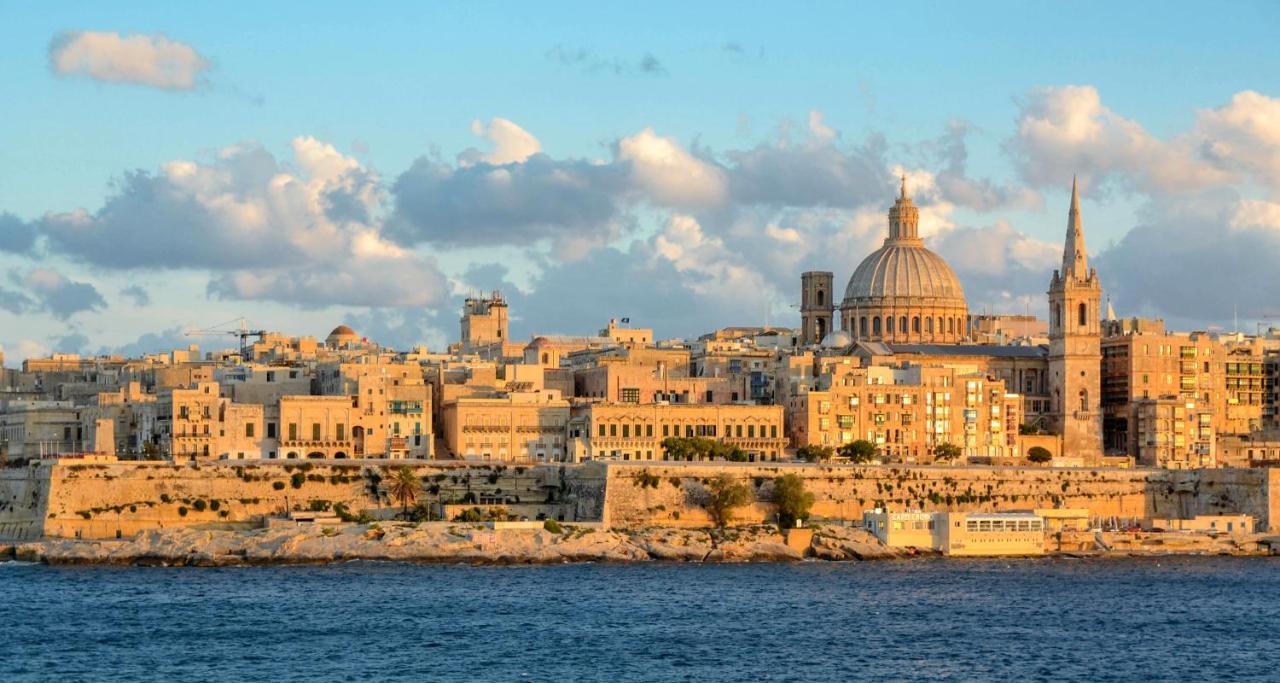 Ana Seafront Haven Apartment Gzira Dış mekan fotoğraf