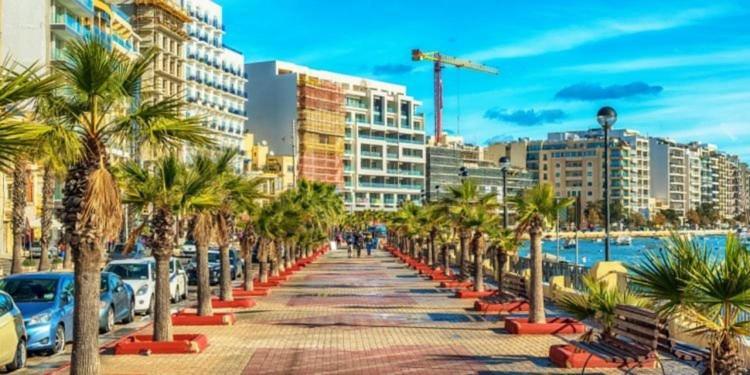 Ana Seafront Haven Apartment Gzira Dış mekan fotoğraf