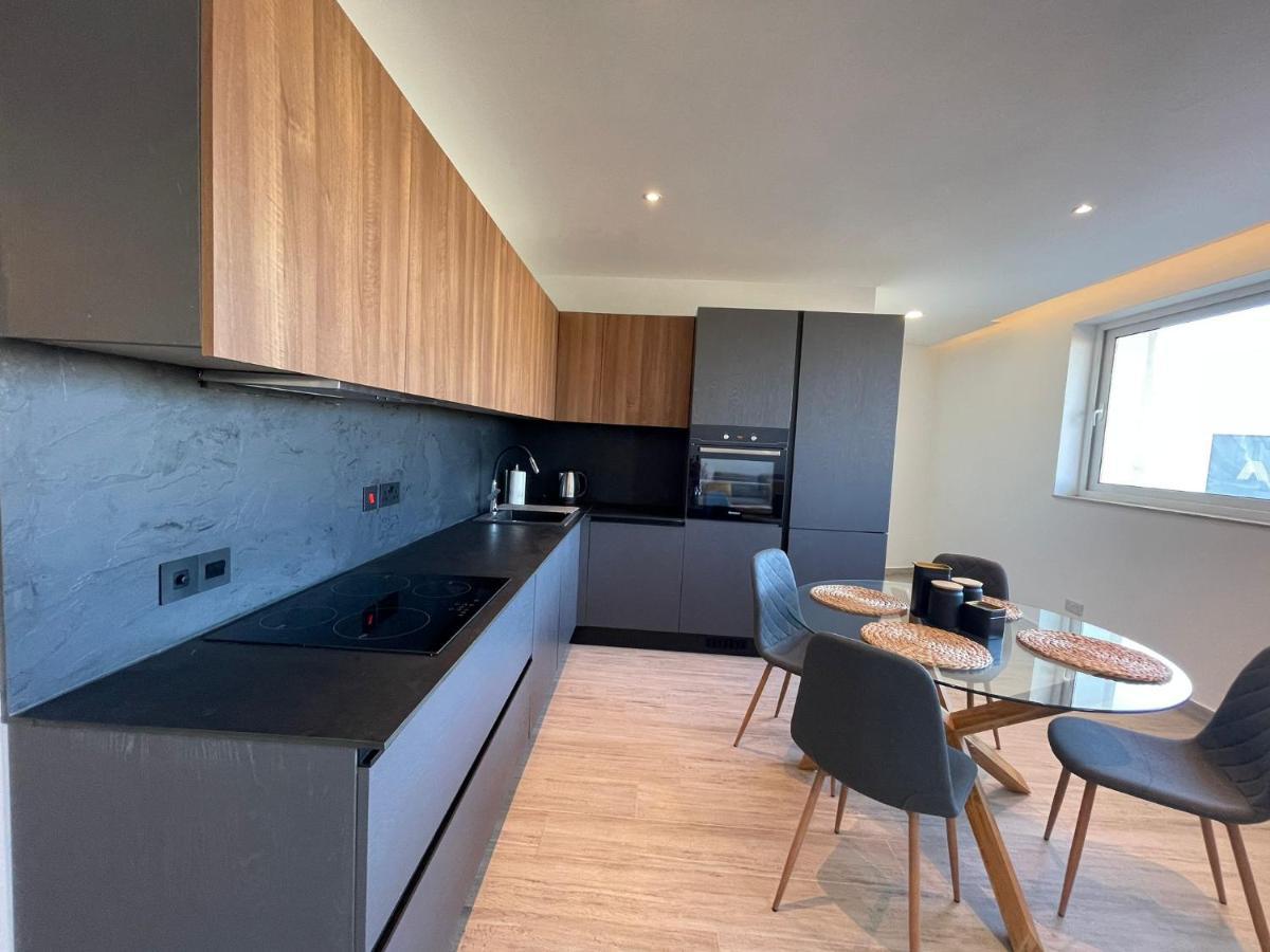 Ana Seafront Haven Apartment Gzira Dış mekan fotoğraf