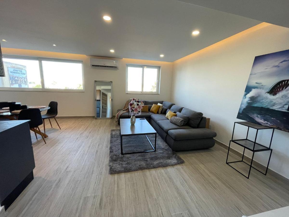 Ana Seafront Haven Apartment Gzira Dış mekan fotoğraf